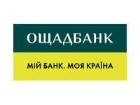 Банк Ощадбанк в Вишневом